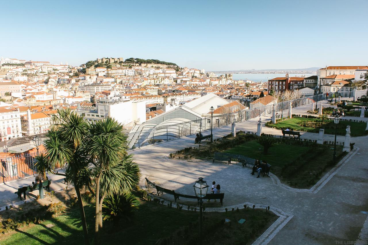 Casa de hóspedes Bairro Alto Lisboa